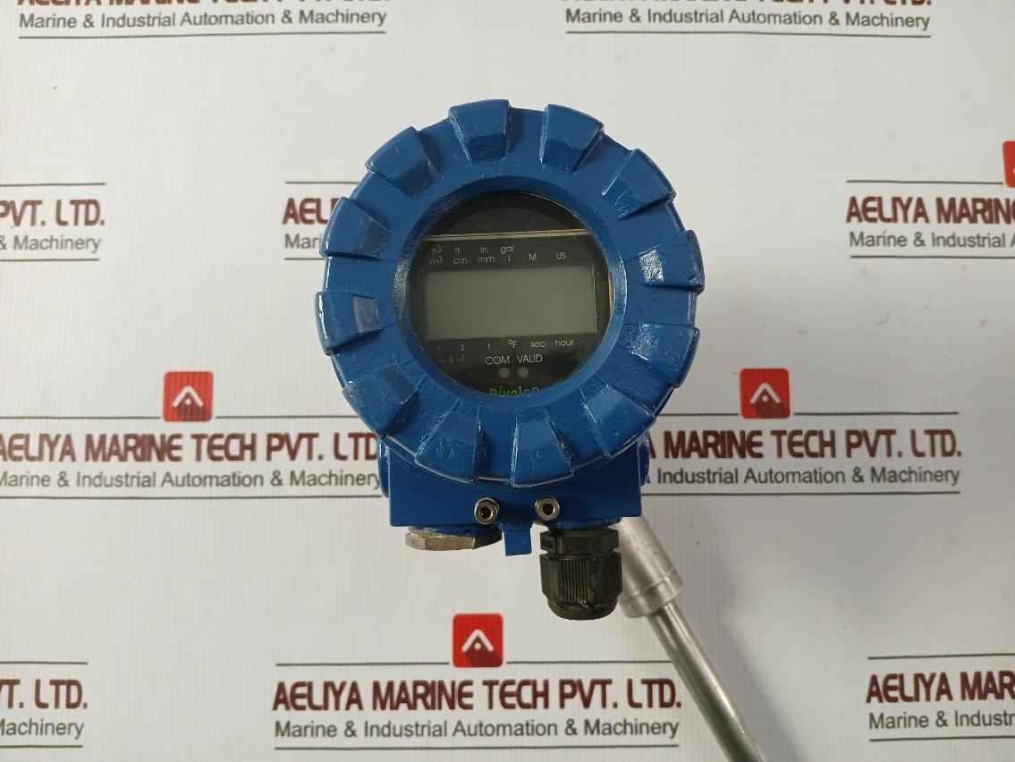 Nivelco Mba-505-8M-400-00 Level Transmitter 4-20Ma 14Mm