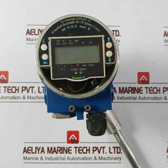 Nivelco Mba-505-8M-400-00 Level Transmitter 4-20Ma 14Mm