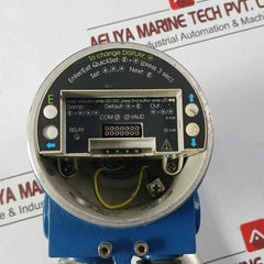 Nivelco Mba-505-8M-400-00 Level Transmitter 4-20Ma 14Mm