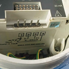 Nivelco Mba-505-8M-400-00 Level Transmitter 4-20Ma 14Mm