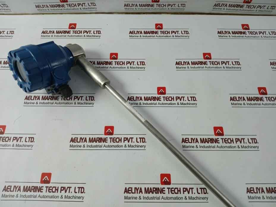 Nivelco Mba-505-8M-400-00 Level Transmitter 4-20Ma 14Mm