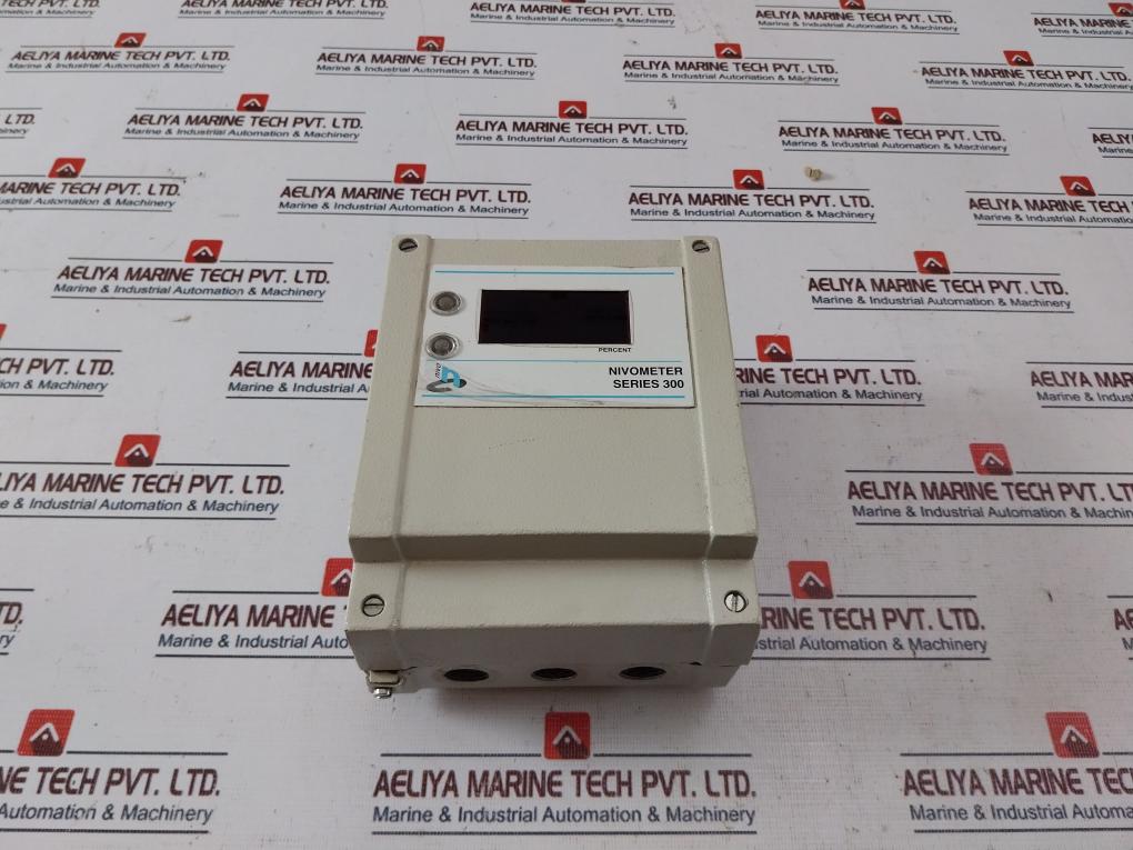 Nivo Controls Mlc-312 Series 300 Nivometer