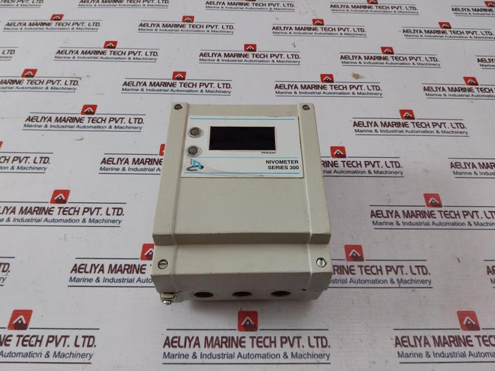 Nivo Controls Mlc-312 Series 300 Nivometer
