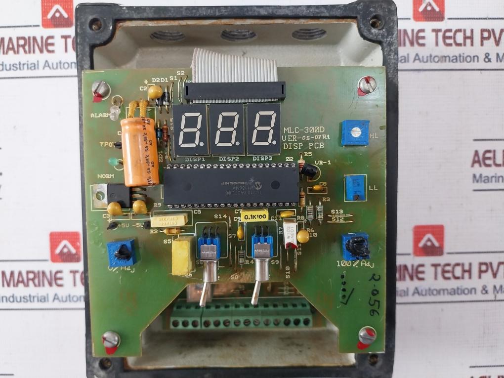 Nivo Controls Mlc-312 Series 300 Nivometer