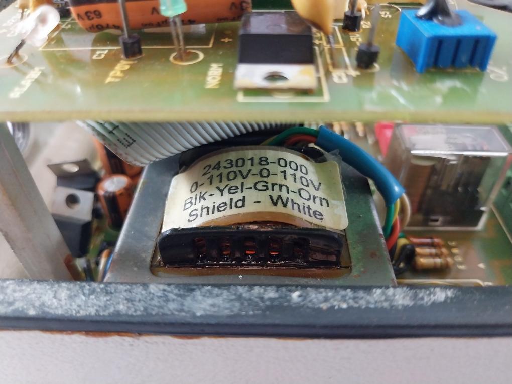 Nivo Controls Mlc-312 Series 300 Nivometer