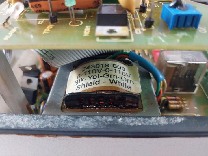 Nivo Controls Mlc-312 Series 300 Nivometer