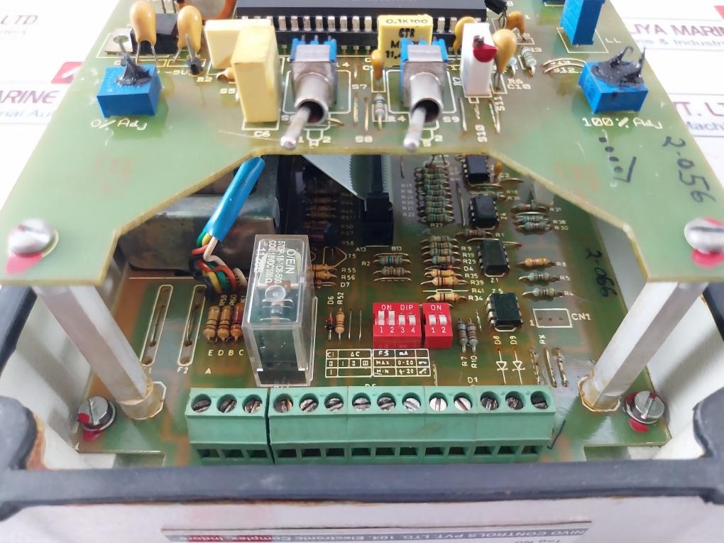 Nivo Controls Mlc-312 Series 300 Nivometer