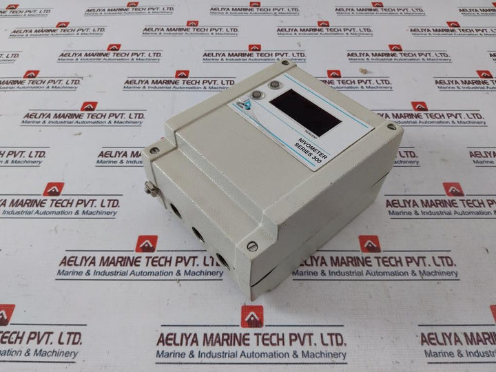 Nivo Controls Mlc-312 Series 300 Nivometer