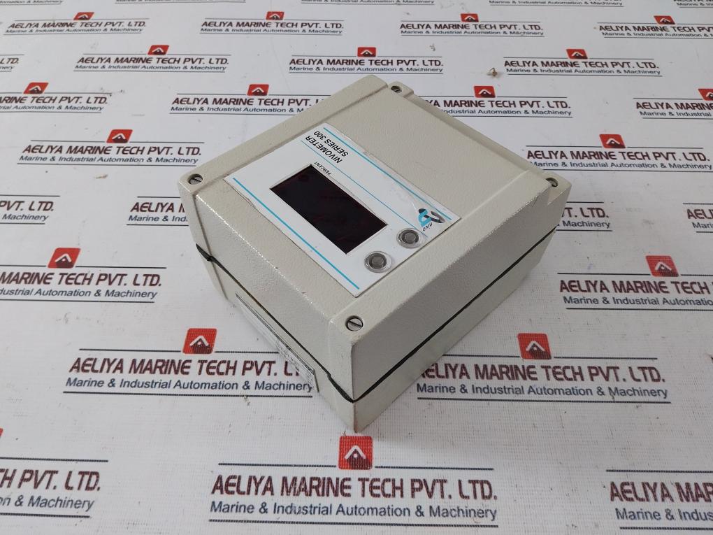 Nivo Controls Mlc-312 Series 300 Nivometer
