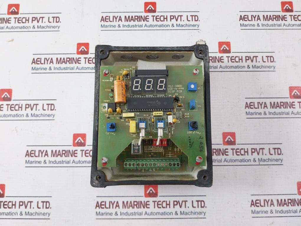 Nivo Controls Mlc-312 Series 300 Nivometer
