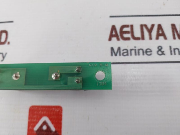 Nix 5-0 Printed Circuit Board 1304