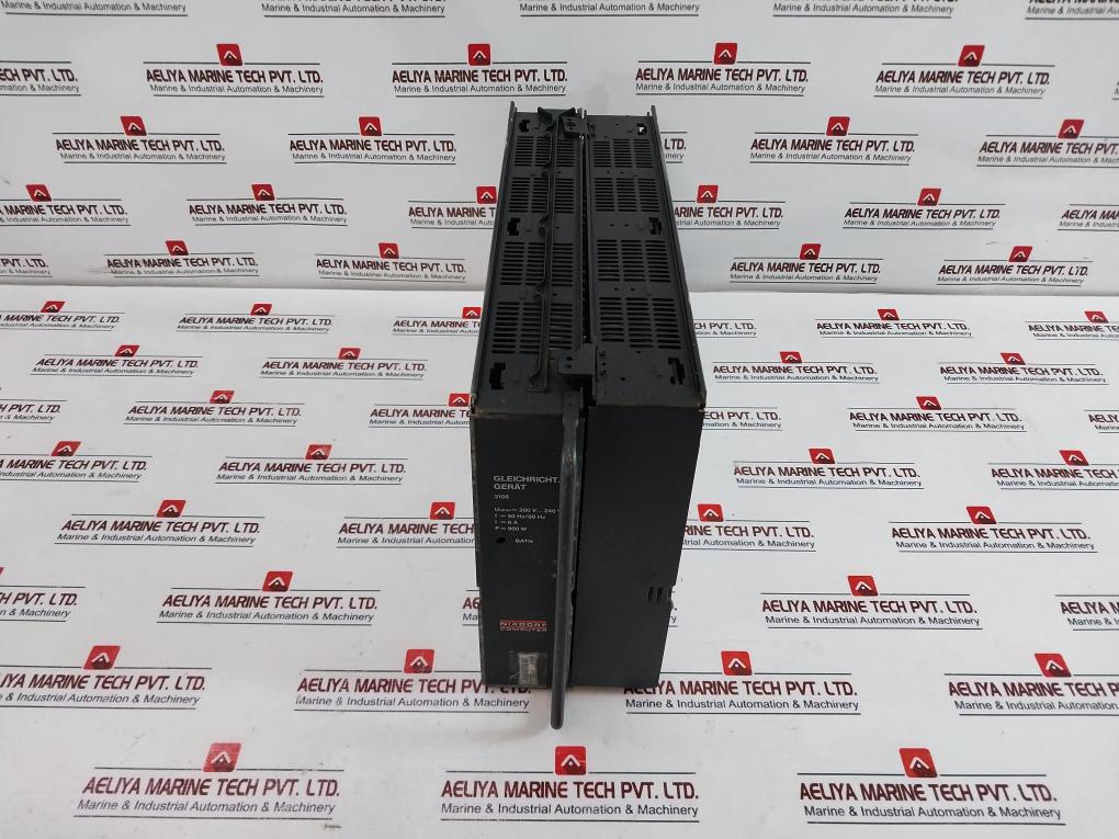 Nixdorf 3108 Gleichricht-great/rectifier Device Computer 900 W