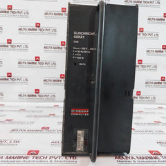 Nixdorf 3108 Gleichricht-great/rectifier Device Computer 900 W