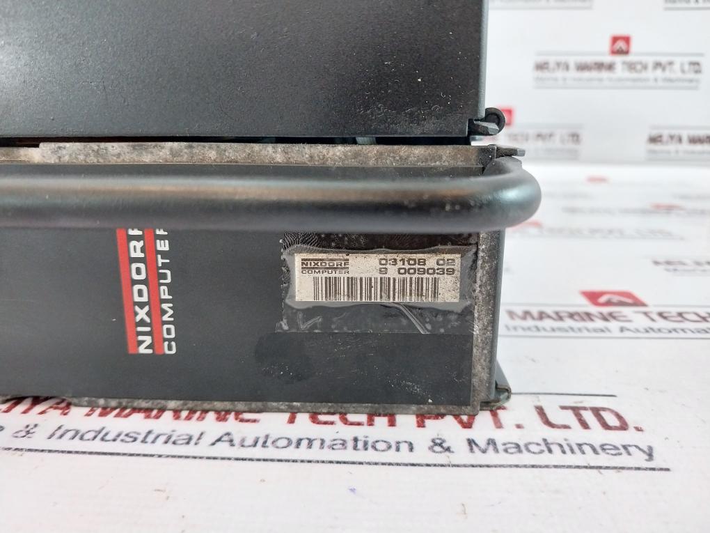 Nixdorf 3108 Gleichricht-great/rectifier Device Computer 900 W