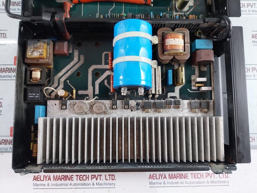 Nixdorf Computer 3108 Rectifier Device 200v…240~ 50hz/60hz