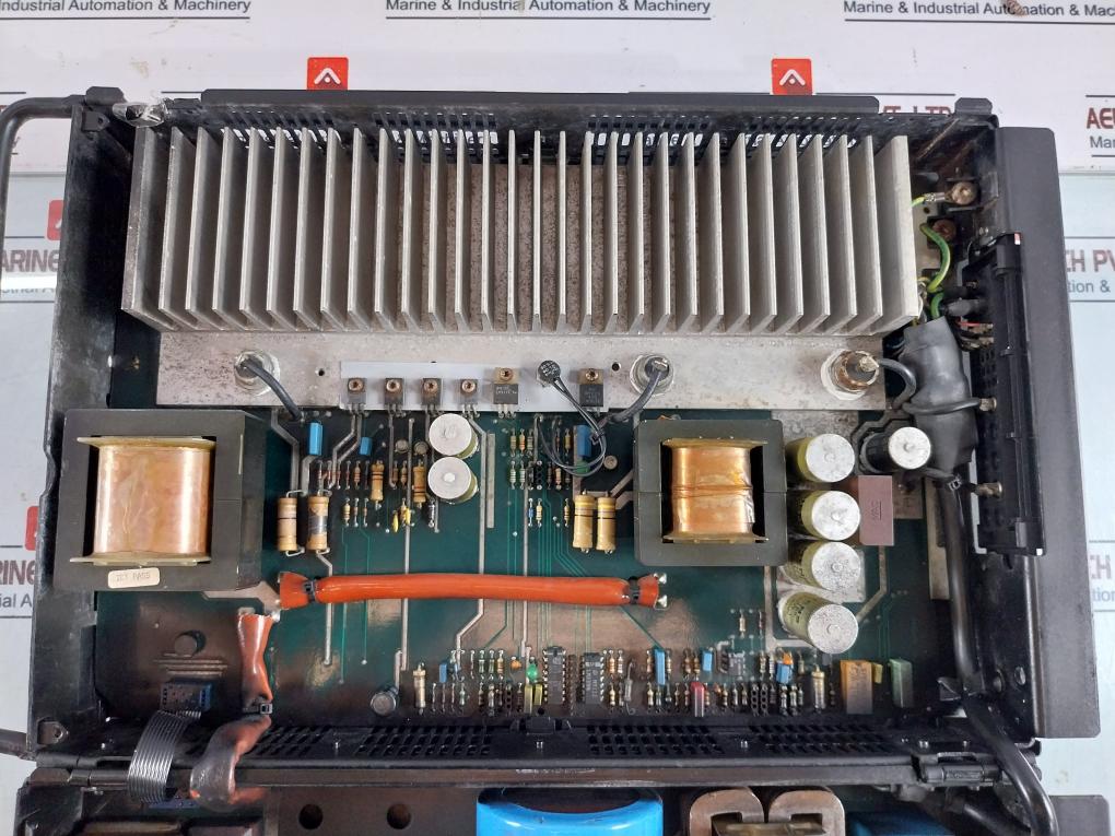 Nixdorf Computer 3108 Rectifier Device 200v…240~ 50hz/60hz