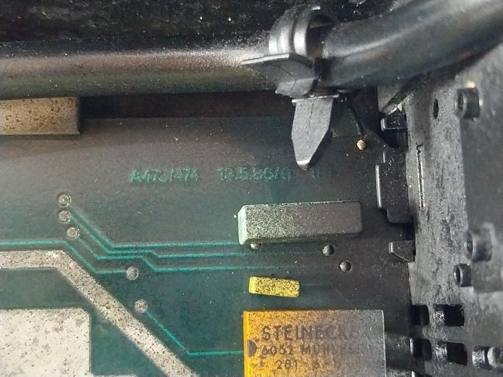 Nixdorf Computer 3108 Rectifier Device 200v…240~ 50hz/60hz