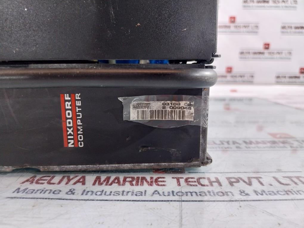 Nixdorf Computer 3108 Rectifier Device 200v…240~ 50hz/60hz