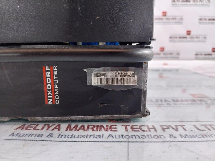 Nixdorf Computer 3108 Rectifier Device 200v…240~ 50hz/60hz