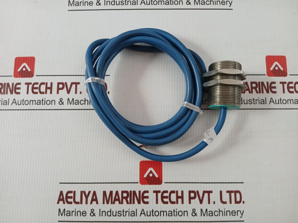 Nj10-30Gm-n Pepperl+Fuchs Inductive Proximity Sensor 2 Meter 14580S