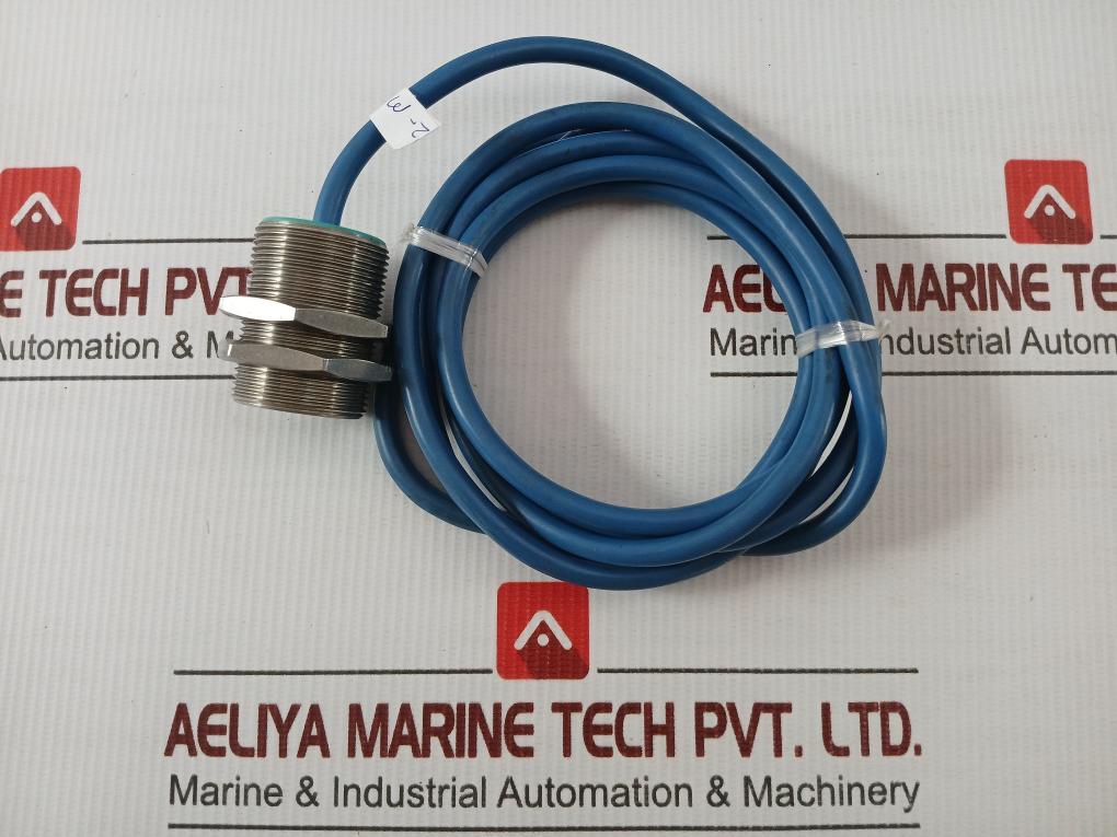 Nj10-30Gm-n Pepperl+Fuchs Inductive Proximity Sensor 2 Meter 14580S