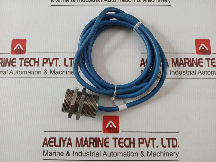 Nj10-30Gm-n Pepperl+Fuchs Inductive Proximity Sensor 2 Meter 14580S