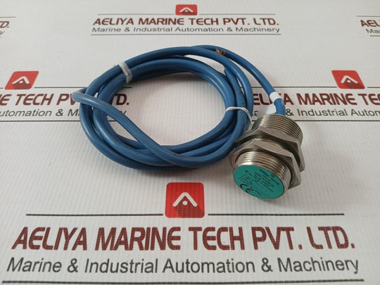 Nj10-30Gm-n Pepperl+Fuchs Inductive Proximity Sensor 2 Meter 14580S
