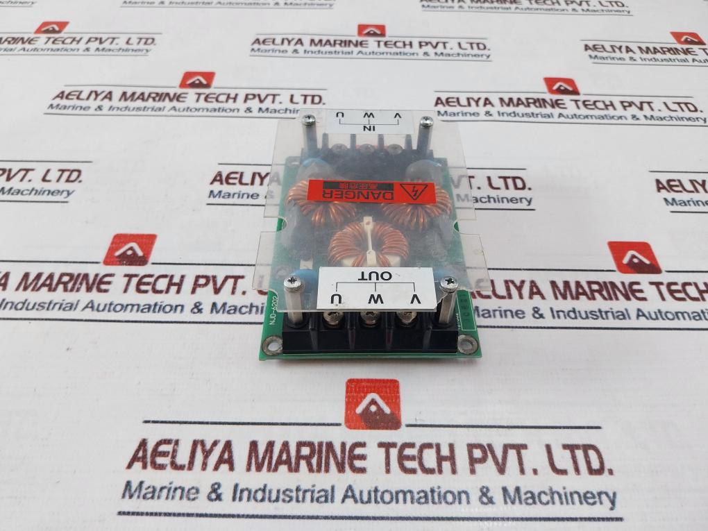 Njd-6202 Power Circuit Board