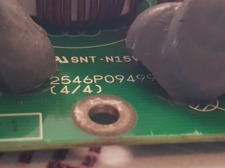 Njd-6202 Power Circuit Board