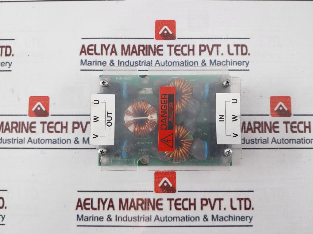 Njd-6202 Power Circuit Board