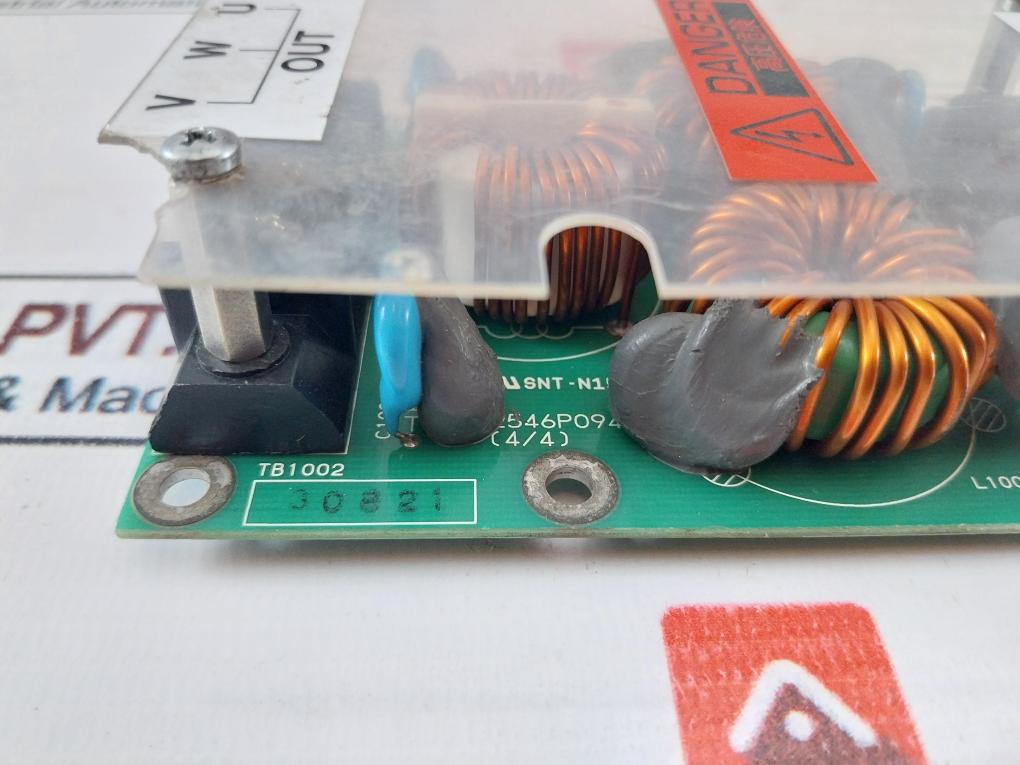 Njd-6202 Power Circuit Board