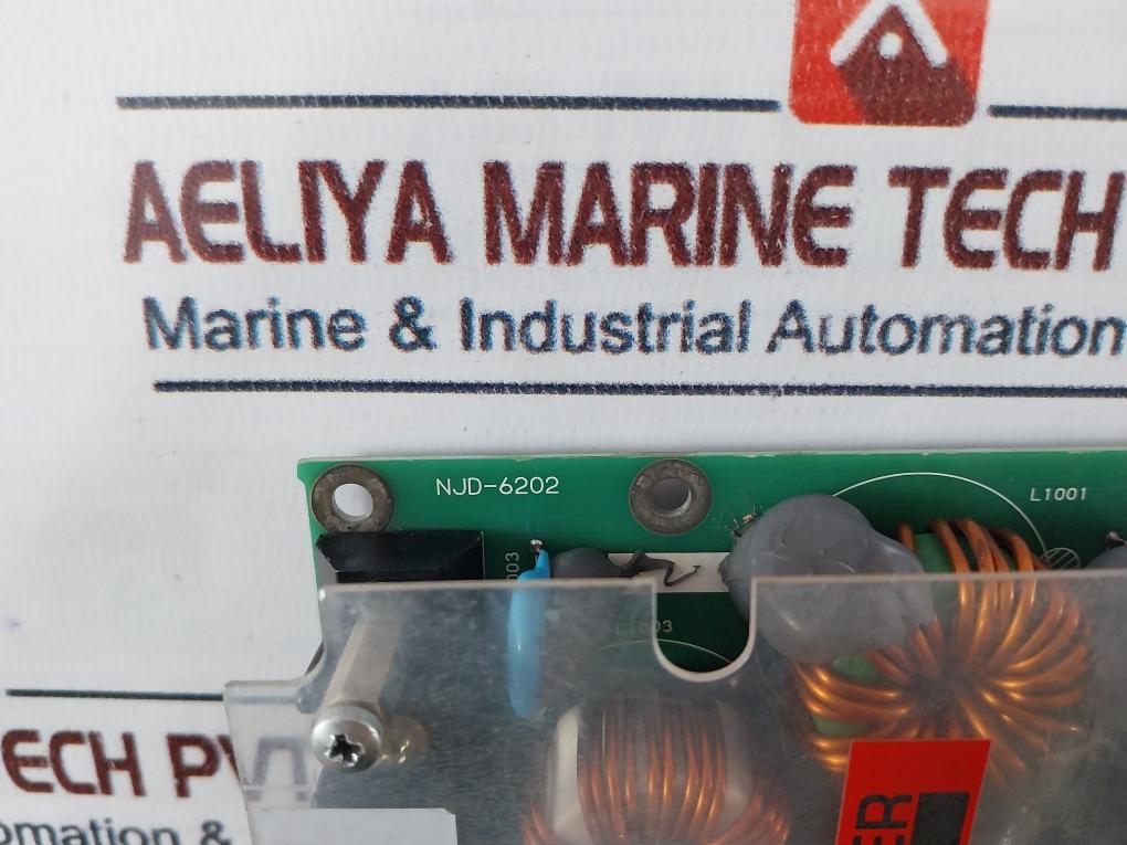 Njd-6202 Power Circuit Board