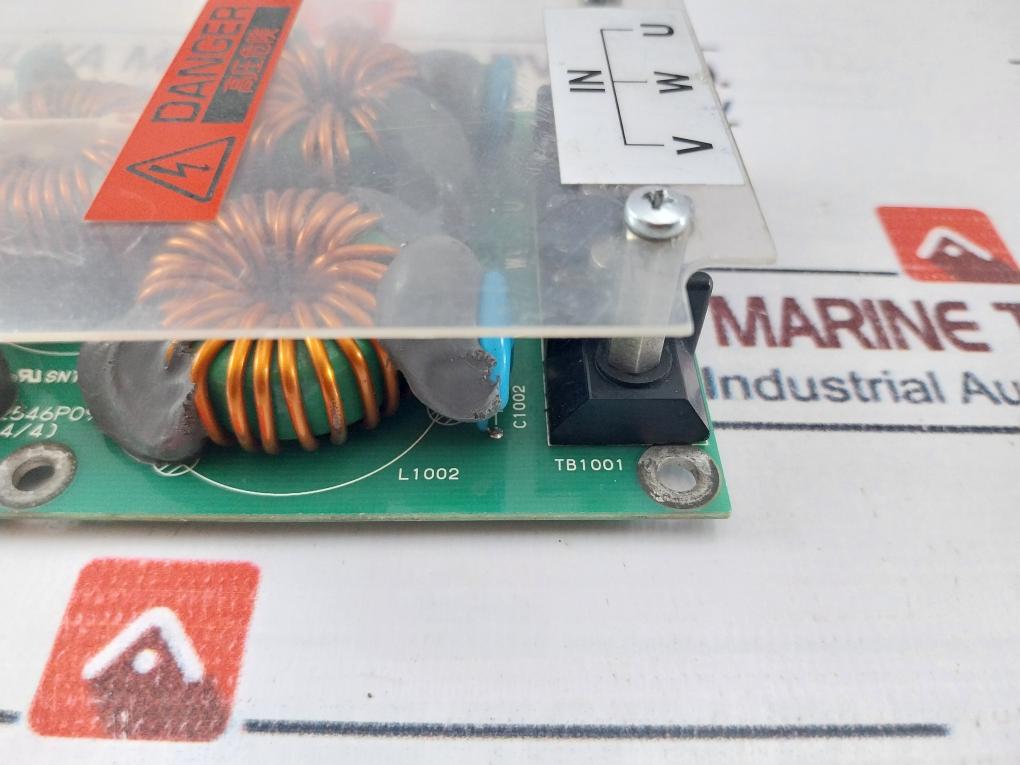 Njd-6202 Power Circuit Board