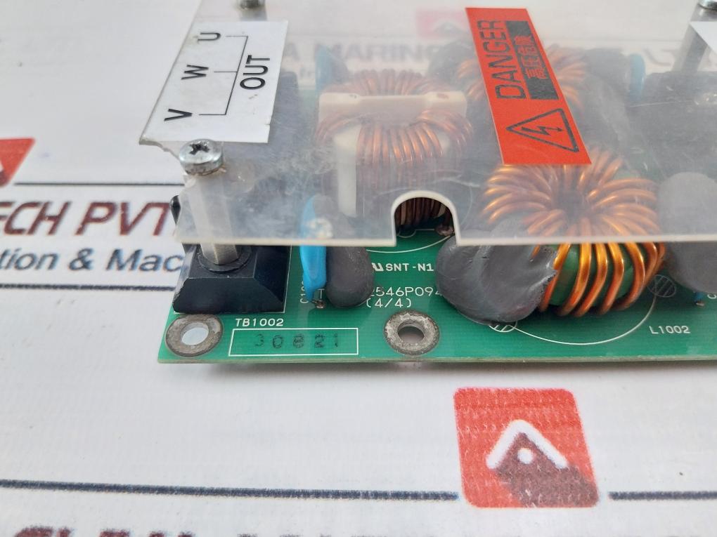 Njd-6202 Power Circuit Board