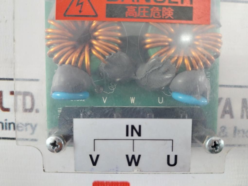 Njd-6202 Power Circuit Board