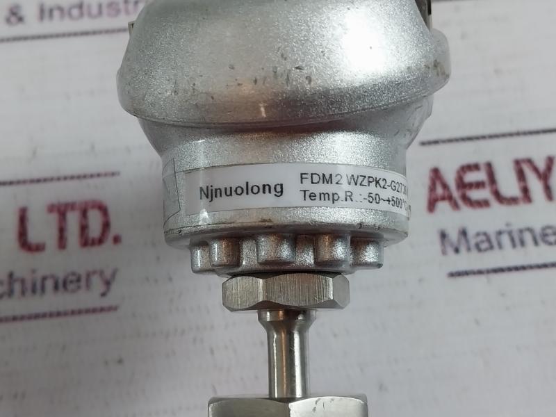 Njnuolong Fdm2 Wzpk2-g2736 Temperature Sensor