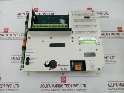 Nk-110-Preprocessing-Circuit-Module-Autronica-7212-227-0001-Nk-110a-16-Mp-1