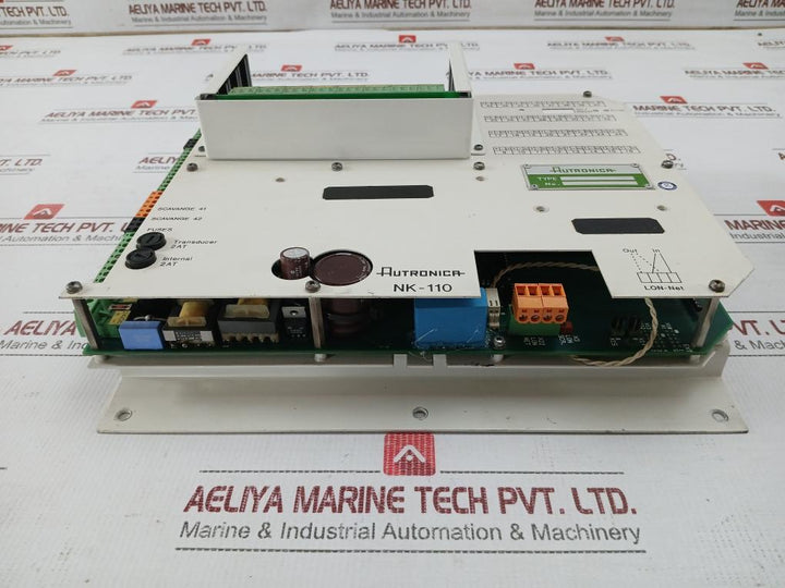 Nk-110-Preprocessing-Circuit-Module-Autronica-7212-227-0001-Nk-110a-16-Mp-2