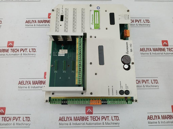 Nk-110-Preprocessing-Circuit-Module-Autronica-7212-227-0001-Nk-110a-16-Mp-3
