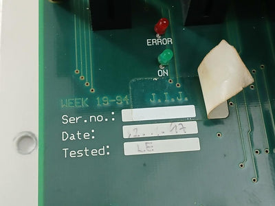 Nk-110-Preprocessing-Circuit-Module-Autronica-7212-227-0001-Nk-110a-16-Mp-6