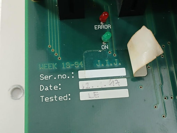 Nk-110-Preprocessing-Circuit-Module-Autronica-7212-227-0001-Nk-110a-16-Mp-6