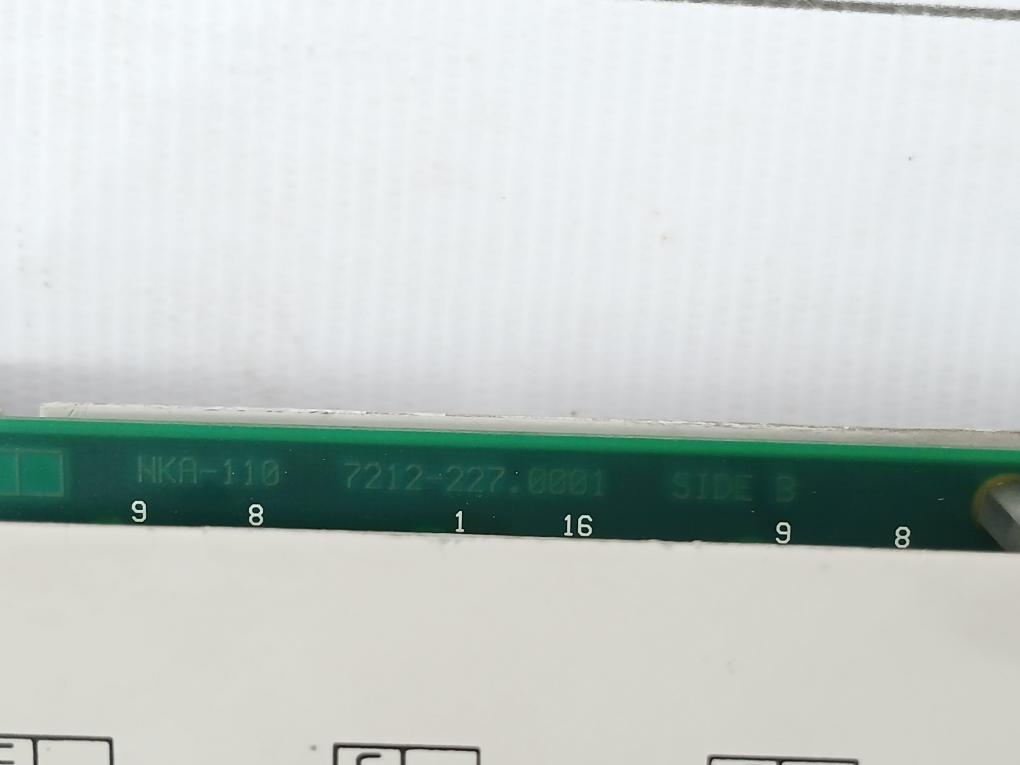 Nk-110-Preprocessing-Circuit-Module-Autronica-7212-227-0001-Nk-110a-16-Mp-8