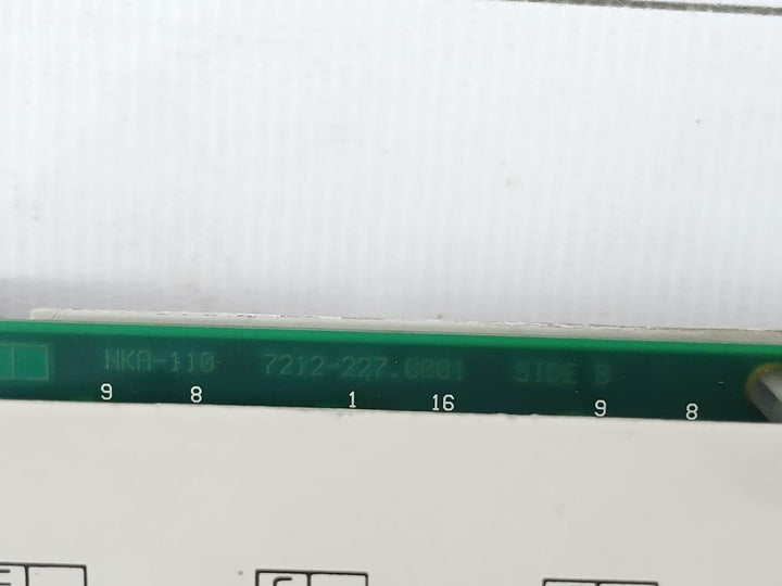 Nk-110-Preprocessing-Circuit-Module-Autronica-7212-227-0001-Nk-110a-16-Mp-8