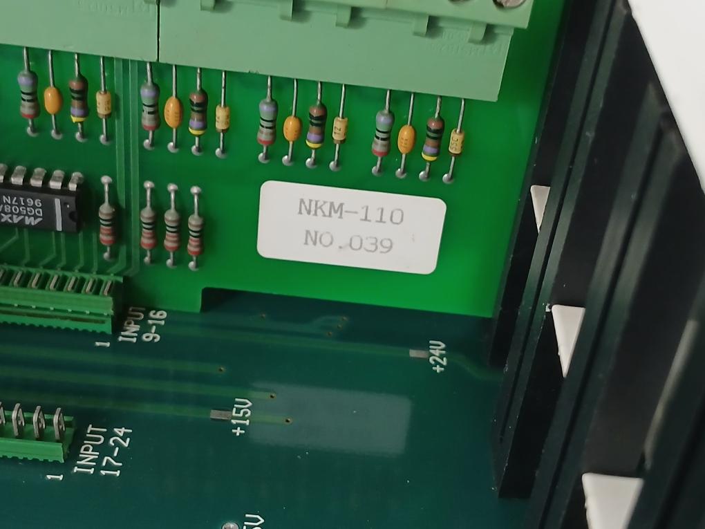 Nk-110-Preprocessing-Circuit-Module-Autronica-7212-227-0001-Nk-110a-16-Mp-9