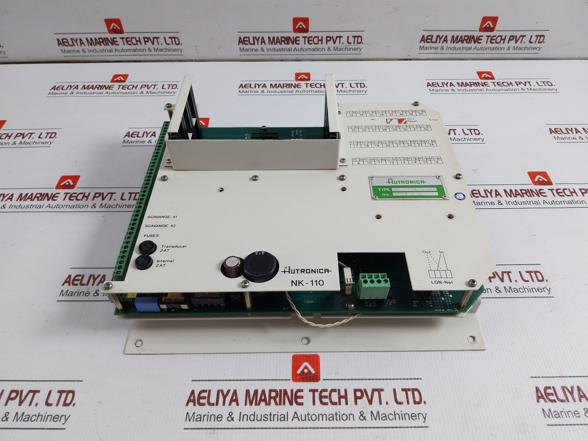Nk-110A-8-aux-Preprosessing-Circuit-Module-Autronica-Nka-110-209359-1