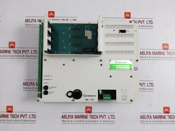 Nk-110A-8-aux-Preprosessing-Circuit-Module-Autronica-Nka-110-209359-2