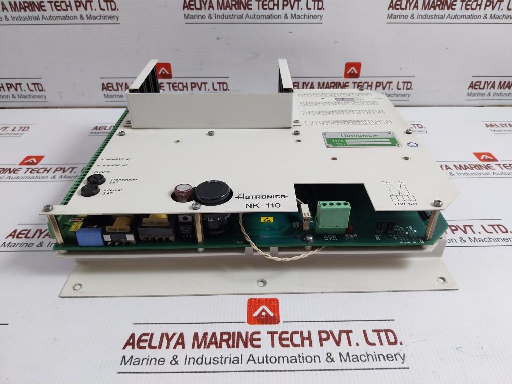 Nk-110A-8-aux-Preprosessing-Circuit-Module-Autronica-Nka-110-209359-4