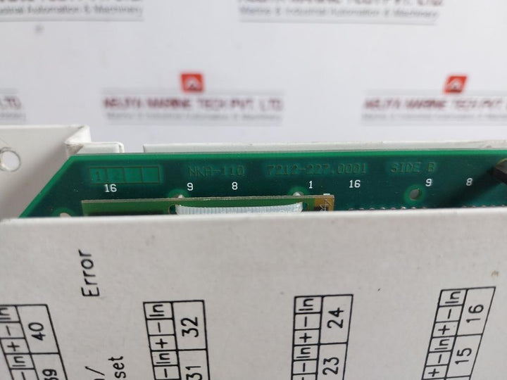 Nk-110A-8-aux-Preprosessing-Circuit-Module-Autronica-Nka-110-209359-8