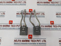 Lot of 6X NKF EG260 Carbon Brush 041031