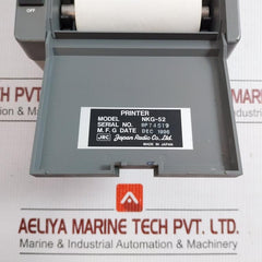 Nkg-52 Jrc Printer